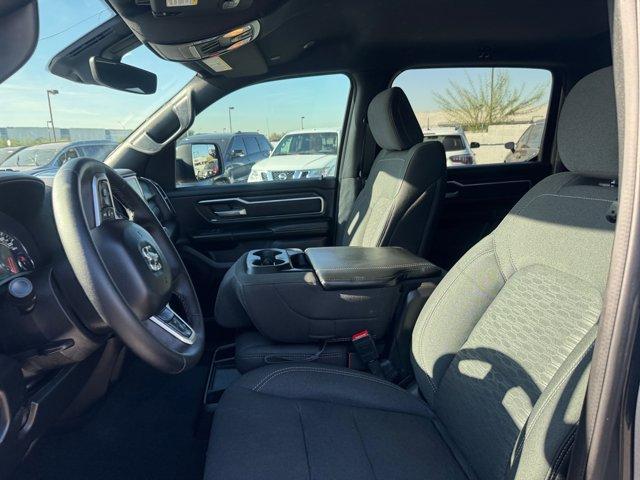used 2025 Ram 1500 car, priced at $39,057