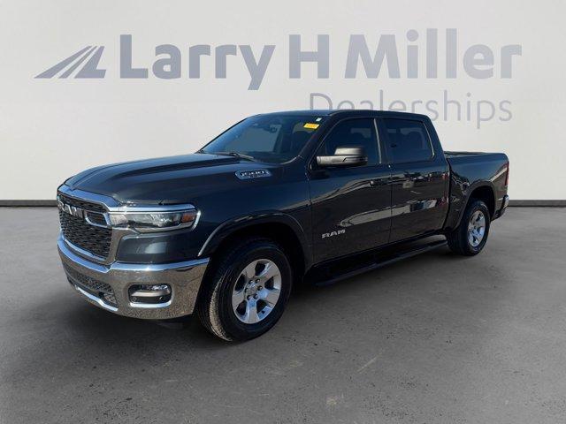 used 2025 Ram 1500 car, priced at $39,057