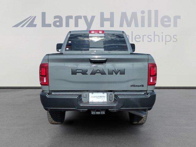 new 2026 Ram 2500 car, priced at $69,791