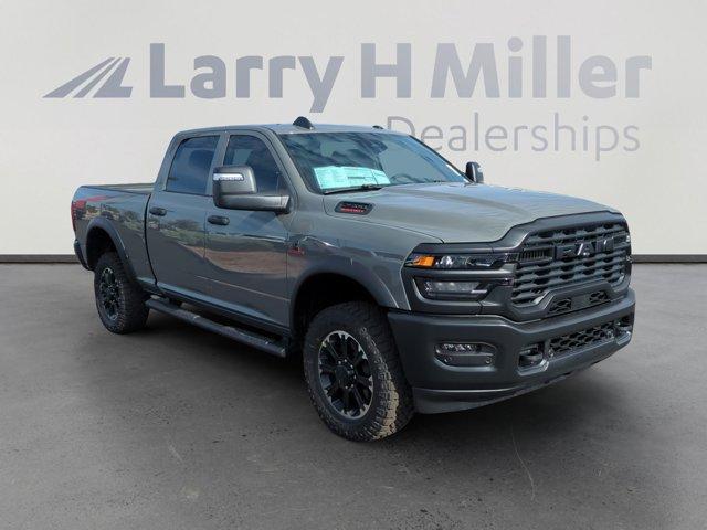new 2026 Ram 2500 car, priced at $69,791