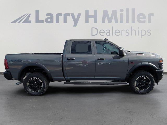 new 2026 Ram 2500 car, priced at $69,791