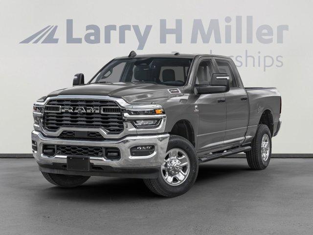 new 2026 Ram 2500 car, priced at $69,791