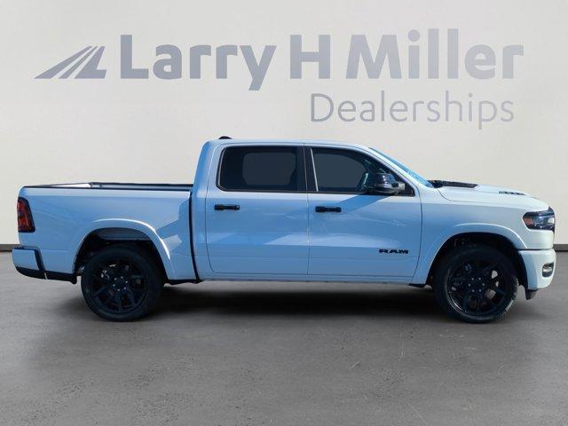 new 2026 Ram 1500 car, priced at $69,656