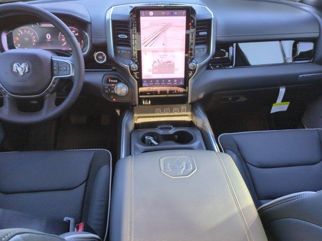 new 2026 Ram 1500 car, priced at $69,656