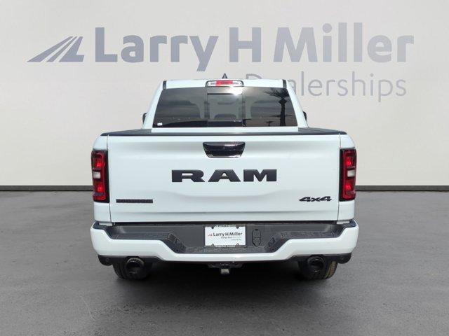 new 2026 Ram 1500 car, priced at $53,026