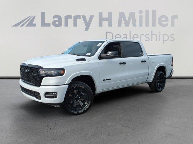 new 2026 Ram 1500 car, priced at $53,026