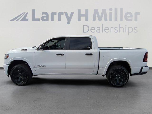 new 2026 Ram 1500 car, priced at $53,026