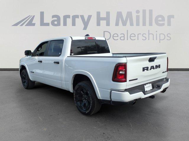 new 2026 Ram 1500 car, priced at $53,026