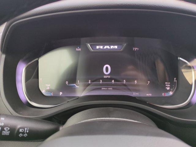 new 2026 Ram 1500 car, priced at $53,026