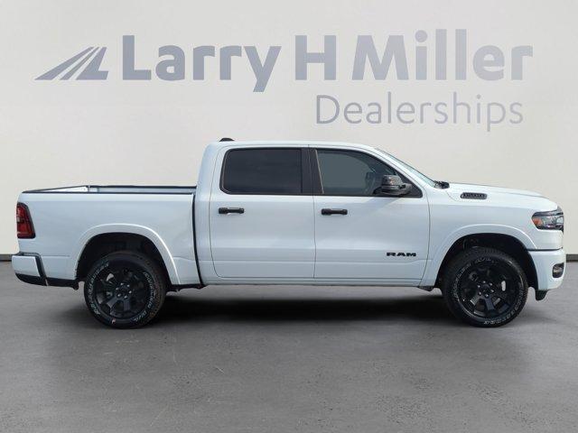 new 2026 Ram 1500 car, priced at $53,026