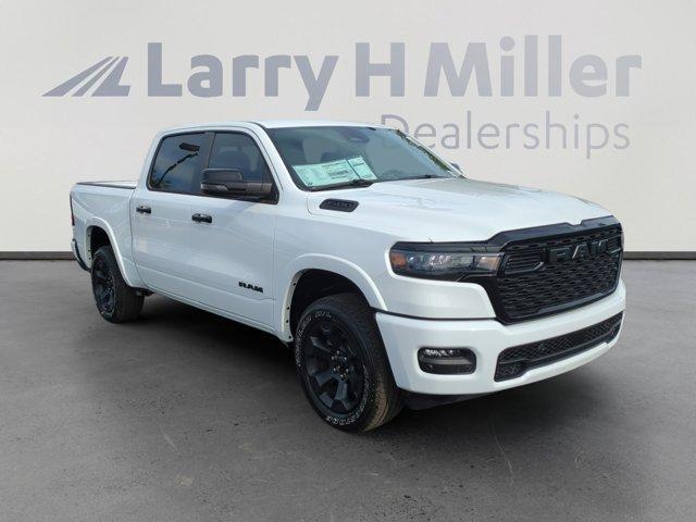 new 2026 Ram 1500 car, priced at $53,026