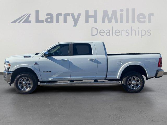 used 2022 Ram 2500 car, priced at $57,401