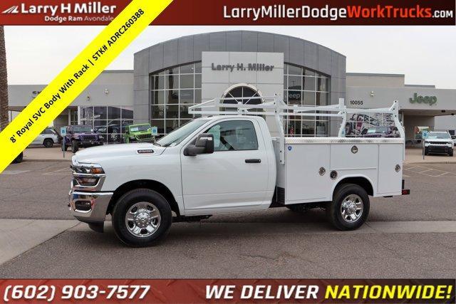 new 2026 Ram 2500 car