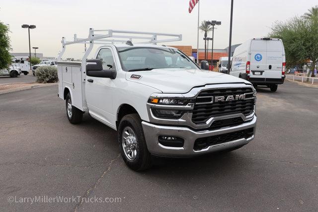 new 2026 Ram 2500 car