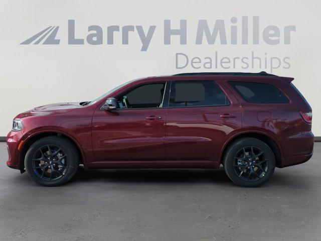 new 2026 Dodge Durango car, priced at $55,317
