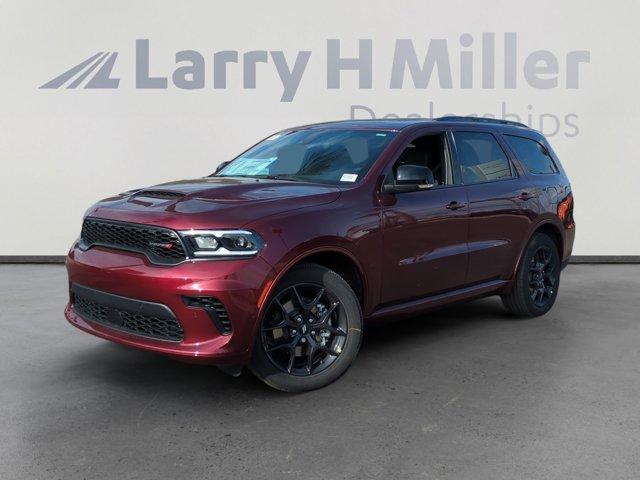 new 2026 Dodge Durango car, priced at $55,317