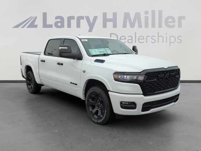new 2026 Ram 1500 car, priced at $56,319