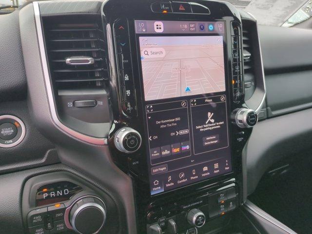 new 2026 Ram 1500 car, priced at $56,319