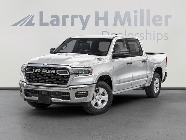 new 2026 Ram 1500 car, priced at $56,186