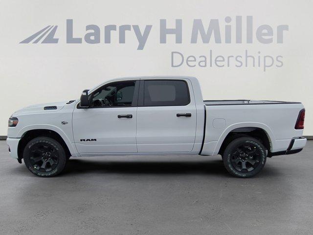 new 2026 Ram 1500 car, priced at $56,186