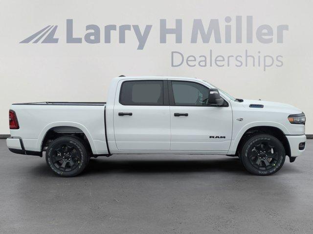 new 2026 Ram 1500 car, priced at $56,319
