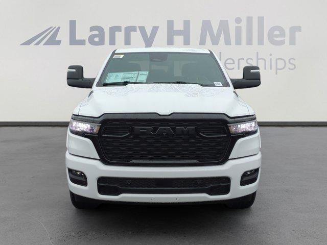 new 2026 Ram 1500 car, priced at $56,319