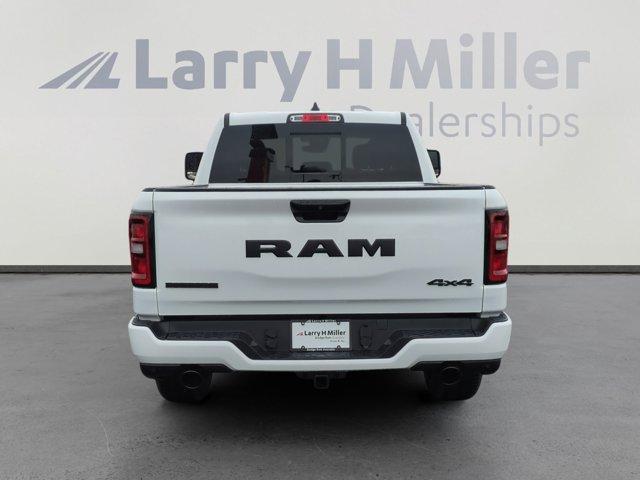 new 2026 Ram 1500 car, priced at $56,319