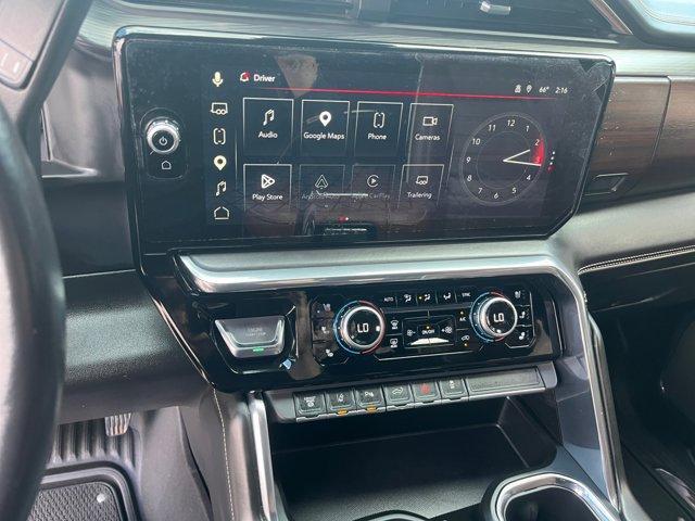 used 2024 GMC Sierra 3500 car, priced at $71,851