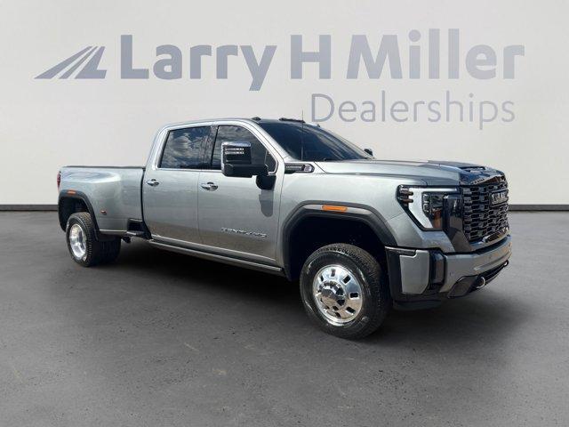 used 2024 GMC Sierra 3500 car, priced at $71,851