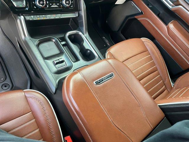 used 2024 GMC Sierra 3500 car, priced at $71,851