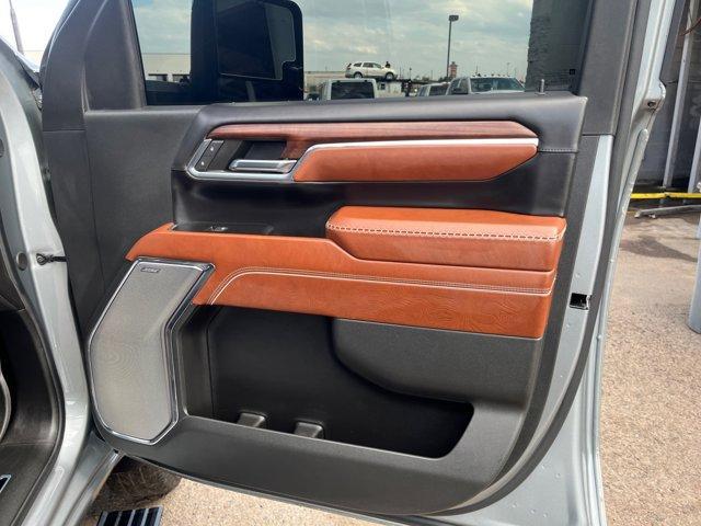 used 2024 GMC Sierra 3500 car, priced at $71,851