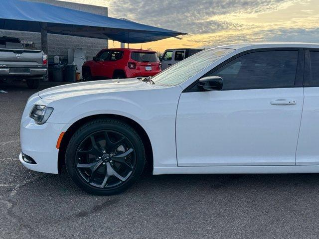 used 2023 Chrysler 300 car, priced at $28,692
