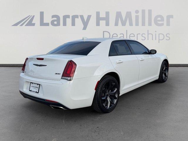 used 2023 Chrysler 300 car, priced at $28,692