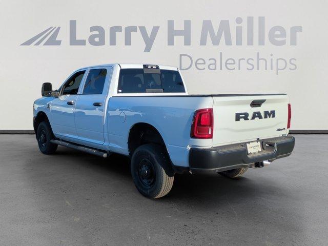 new 2025 Ram 2500 car, priced at $69,086