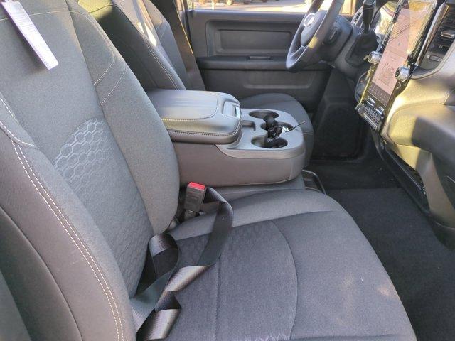 new 2025 Ram 2500 car, priced at $69,086