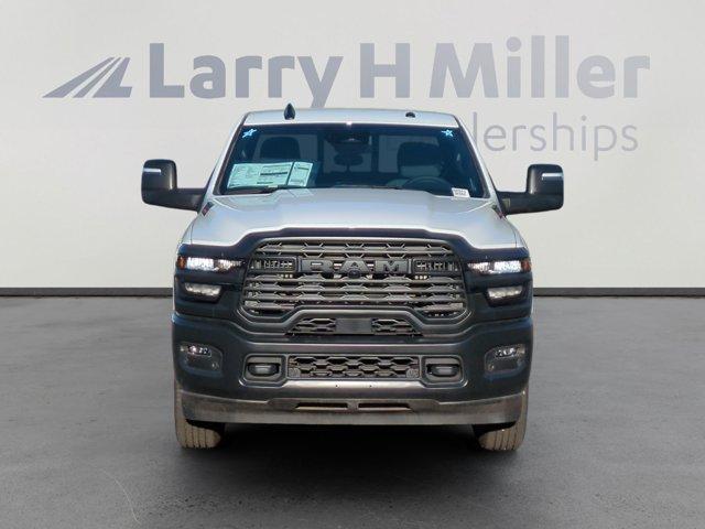 new 2025 Ram 2500 car, priced at $69,086
