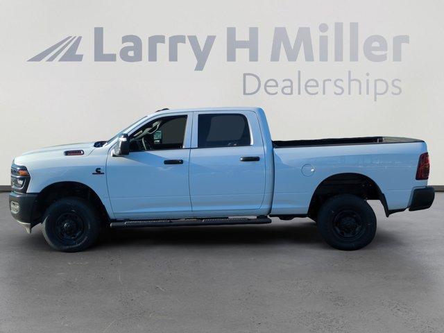 new 2025 Ram 2500 car, priced at $69,086