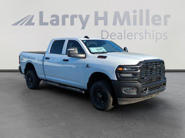 new 2025 Ram 2500 car, priced at $69,086