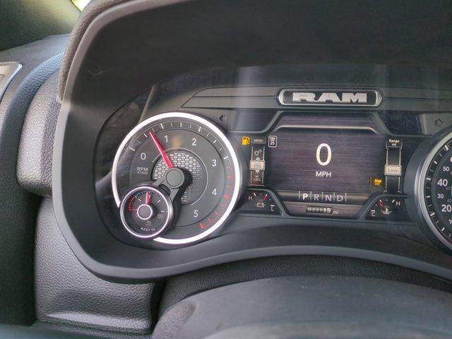 new 2025 Ram 2500 car, priced at $69,086