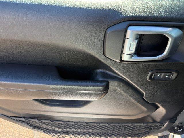 used 2020 Jeep Wrangler Unlimited car, priced at $21,966