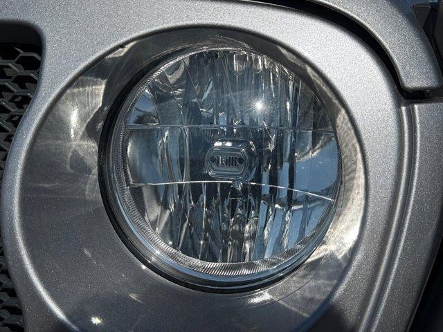 used 2020 Jeep Wrangler Unlimited car, priced at $21,966