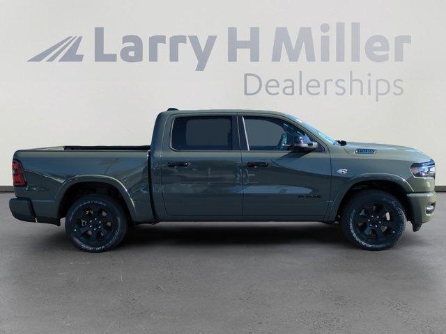 new 2026 Ram 1500 car, priced at $53,236