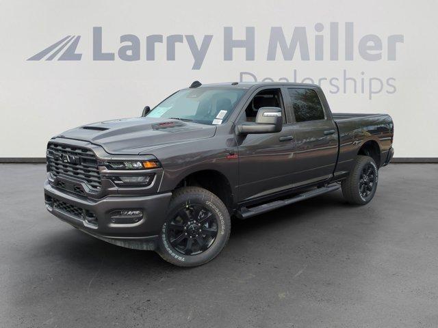 new 2026 Ram 2500 car, priced at $65,526