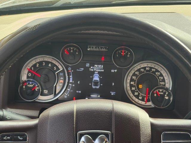 used 2016 Ram 2500 car, priced at $32,794