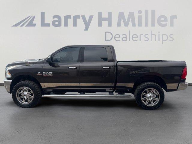 used 2016 Ram 2500 car, priced at $32,794