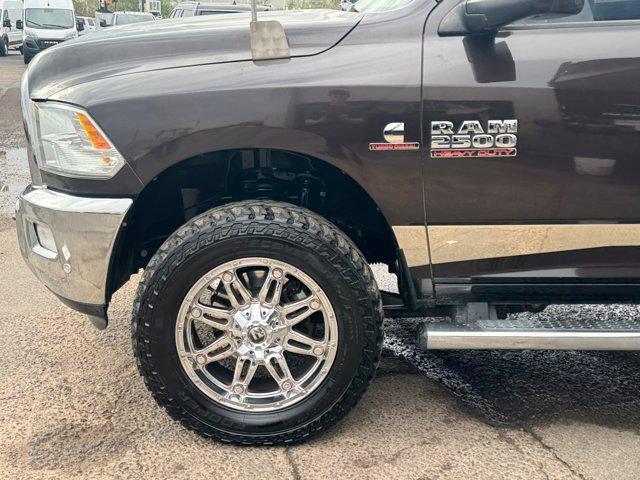 used 2016 Ram 2500 car, priced at $32,794