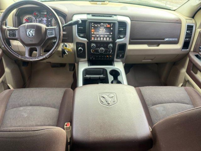 used 2016 Ram 2500 car, priced at $32,794