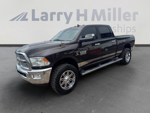 used 2016 Ram 2500 car, priced at $32,794