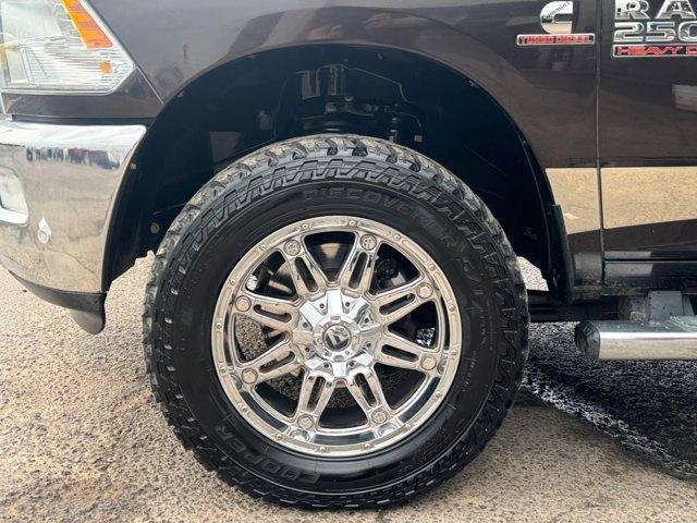 used 2016 Ram 2500 car, priced at $32,794