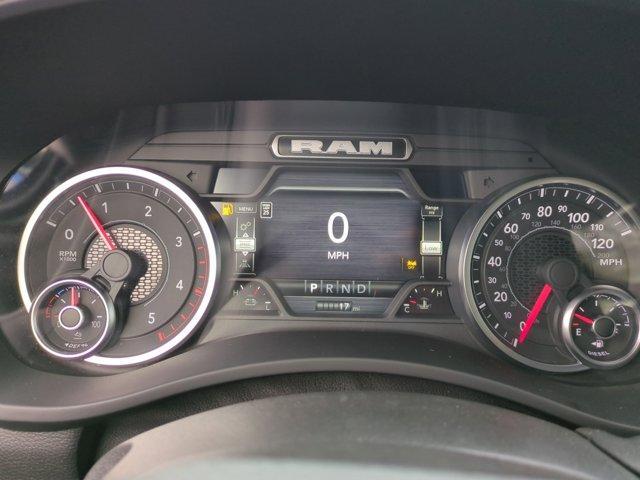 new 2025 Ram 2500 car, priced at $67,161